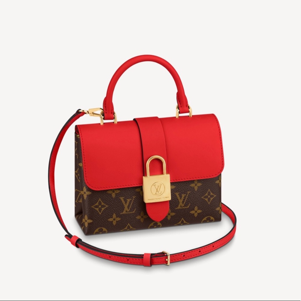 Sold - Louis Vuitton Locky BB